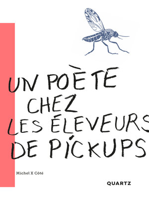 cover image of Un poète chez les éleveurs de pickups
